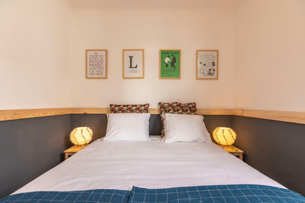 Fantastic Family Apartment In Estrela Lisbon Bagian luar foto