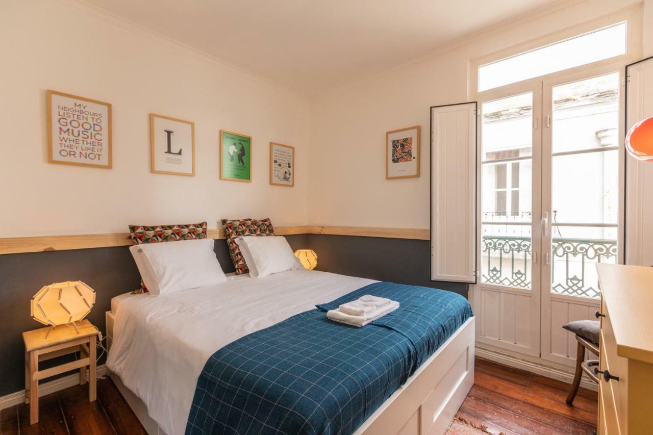 Fantastic Family Apartment In Estrela Lisbon Bagian luar foto