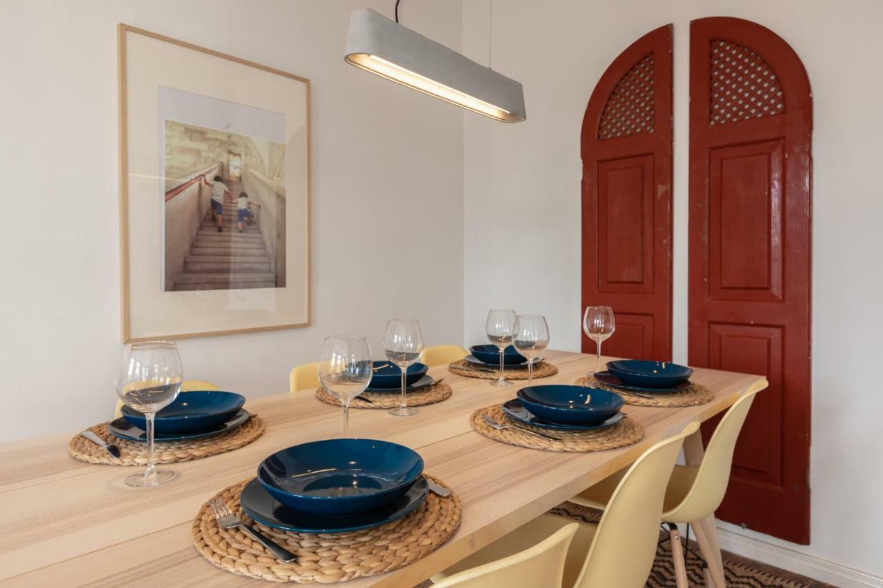 Fantastic Family Apartment In Estrela Lisbon Bagian luar foto