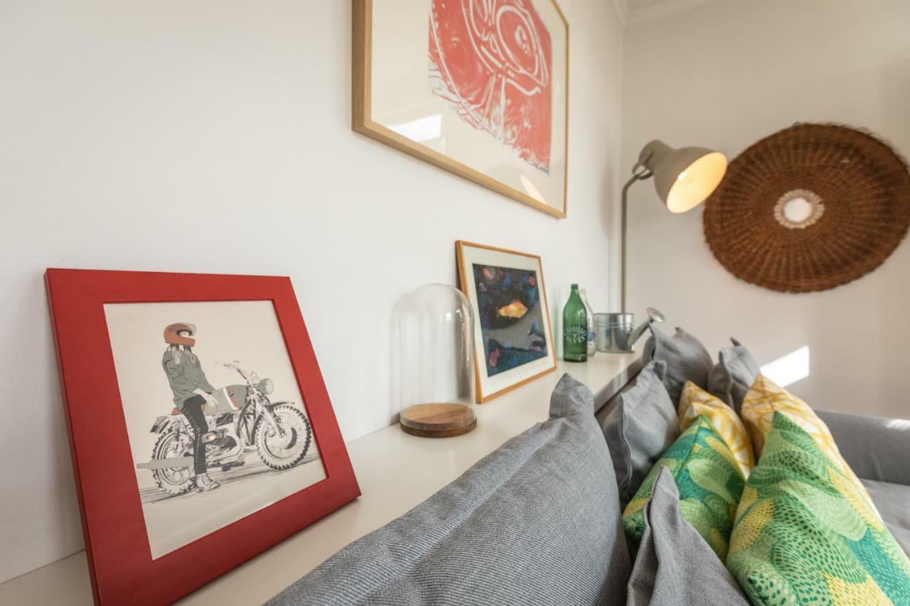 Fantastic Family Apartment In Estrela Lisbon Bagian luar foto