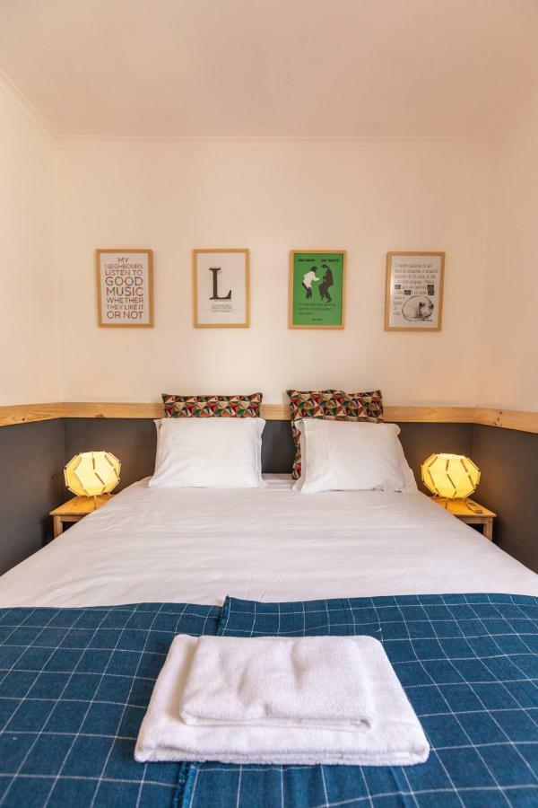Fantastic Family Apartment In Estrela Lisbon Bagian luar foto