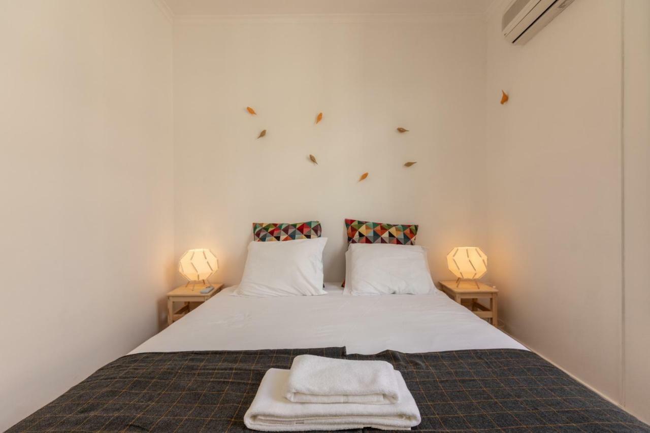Fantastic Family Apartment In Estrela Lisbon Bagian luar foto