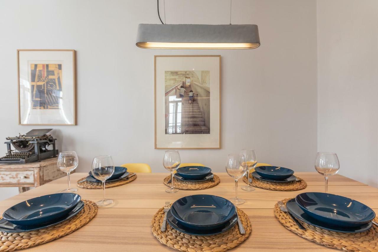 Fantastic Family Apartment In Estrela Lisbon Bagian luar foto