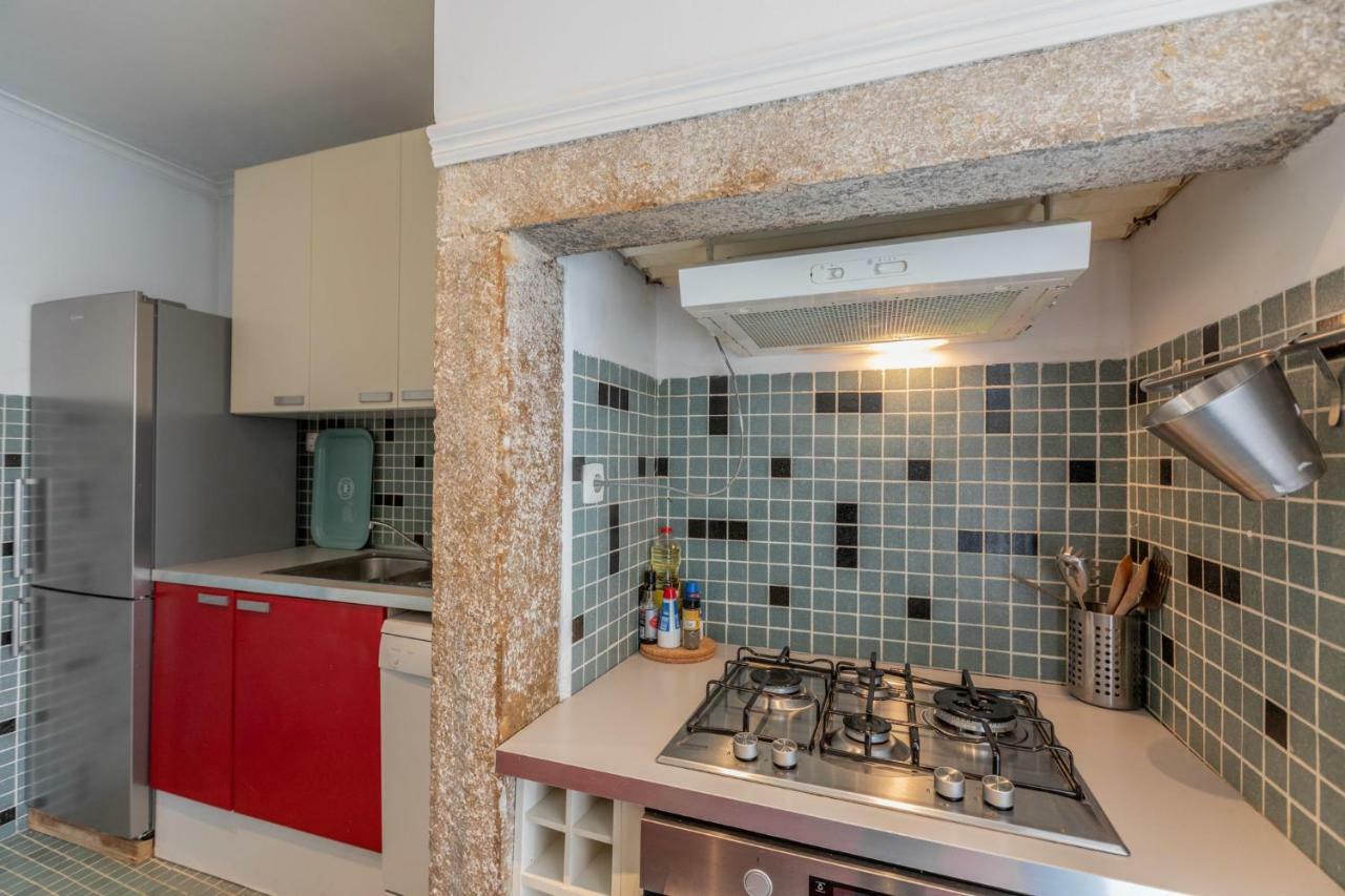 Fantastic Family Apartment In Estrela Lisbon Bagian luar foto
