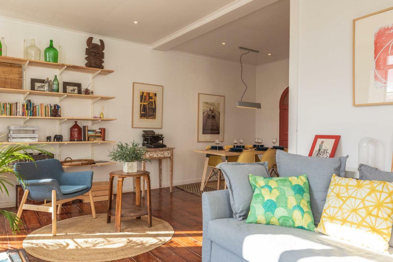 Fantastic Family Apartment In Estrela Lisbon Bagian luar foto