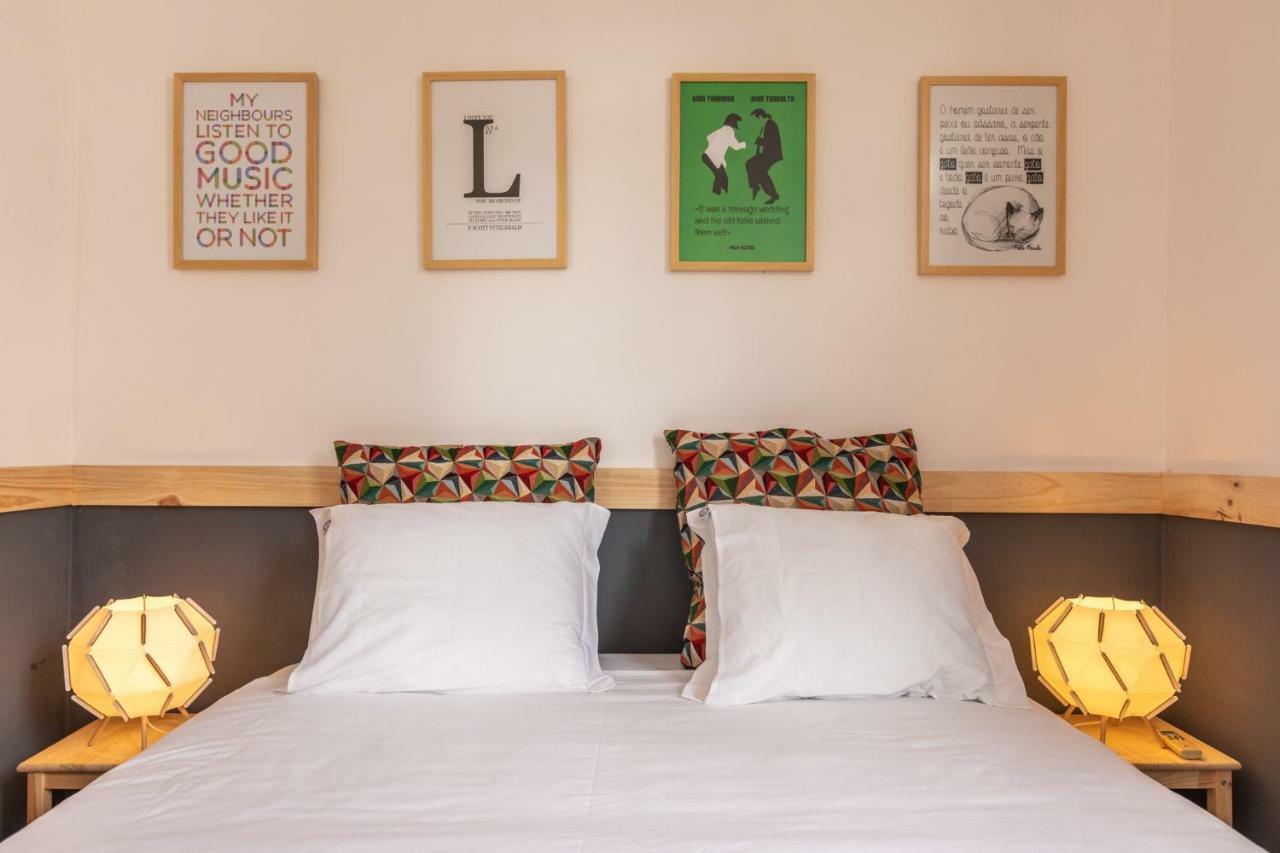 Fantastic Family Apartment In Estrela Lisbon Bagian luar foto